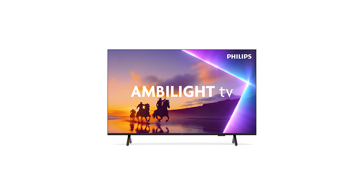 Smart TV Philips QLED Ambilight 4K (65PUD8250/77)