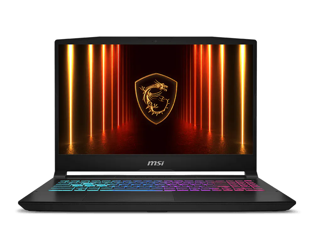 MSI Katana 15 15.6" QHD 165Hz