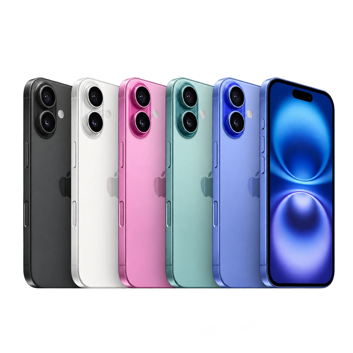 iPhone 16