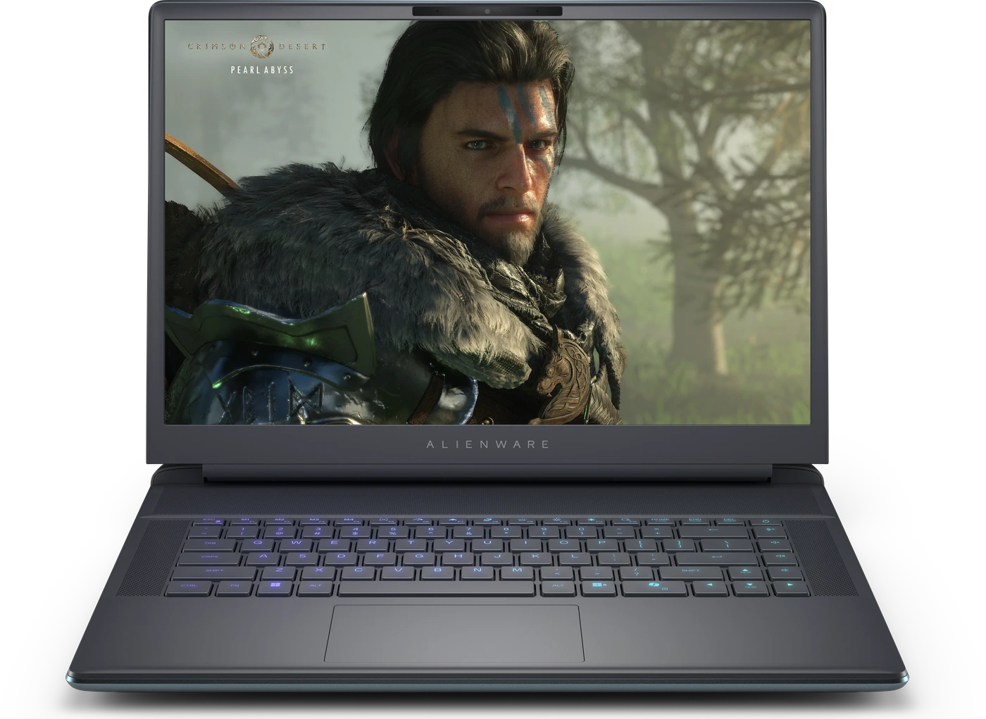 ALIENWARE 16 AREA-51 (LAA18250-9042BL) 16" OLED GAMING LAPTOP 300Hz LIQUID TEAL