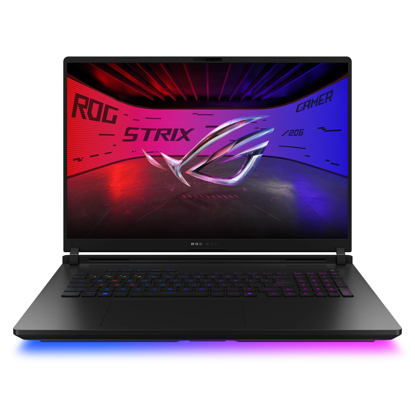 ASUS ROG Strix SCAR 18 (G835LX-XS98) 90NR0LF1-M00730 18" 2.5K WQXGA GAMING LAPTOP OFF BLACK
