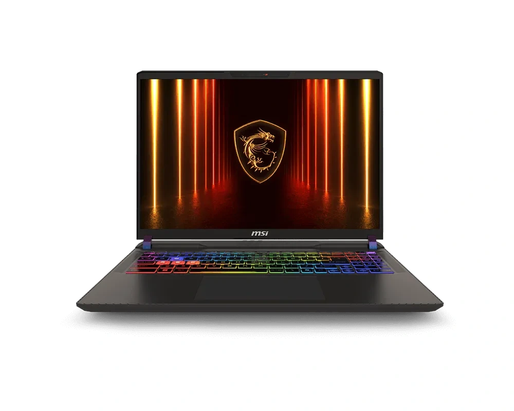 MSI Vector 16 HX AI (VECTOR16HXA2420) 16" QHD+ GAMING LAPTOP COSMO GRAY