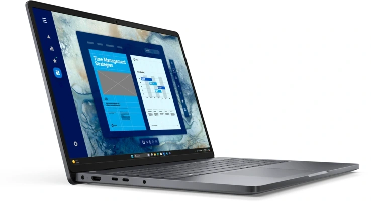 DELL PRO 16 (PC16250-3HN1W) 16" FHD+ NOTEBOOK PLATINUM SILVER (Pad Numérico)