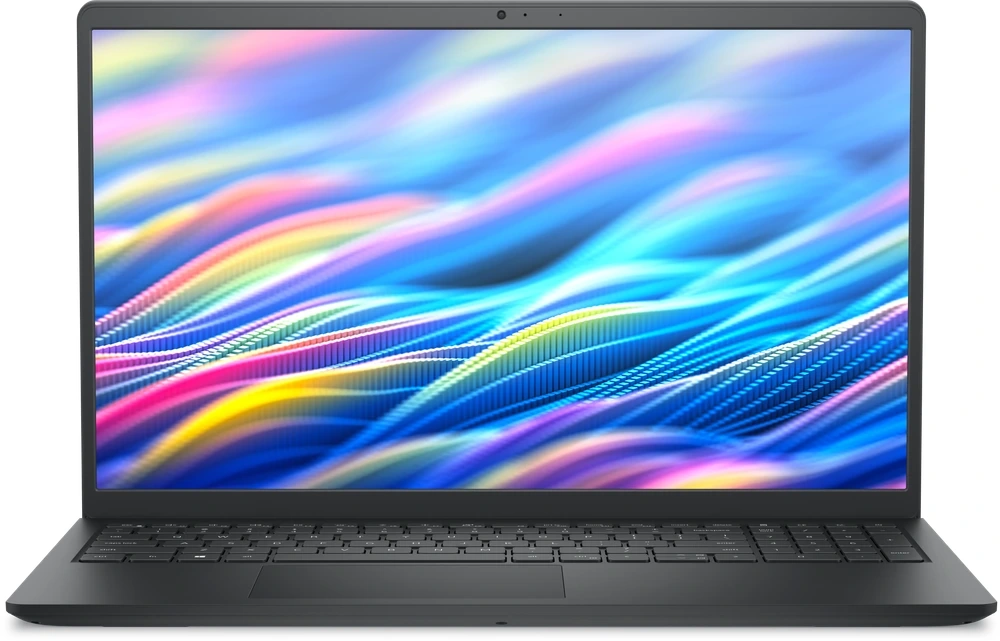 Dell - 15.6" 2K Touchscreen Laptop - Intel Core i7 1355U - 16GB Memory - 512GB SSD - Carbon Black (LDC15250-7427BLK-PUS)