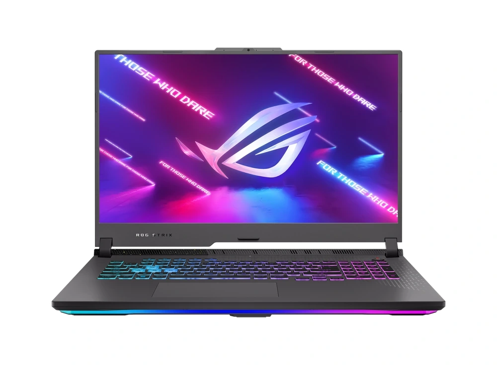 ASUS ROG Strix G16 (G614PM-IB96) 16" 2K GAMING NOTEBOOK 165Hz ECLIPSE GRAY