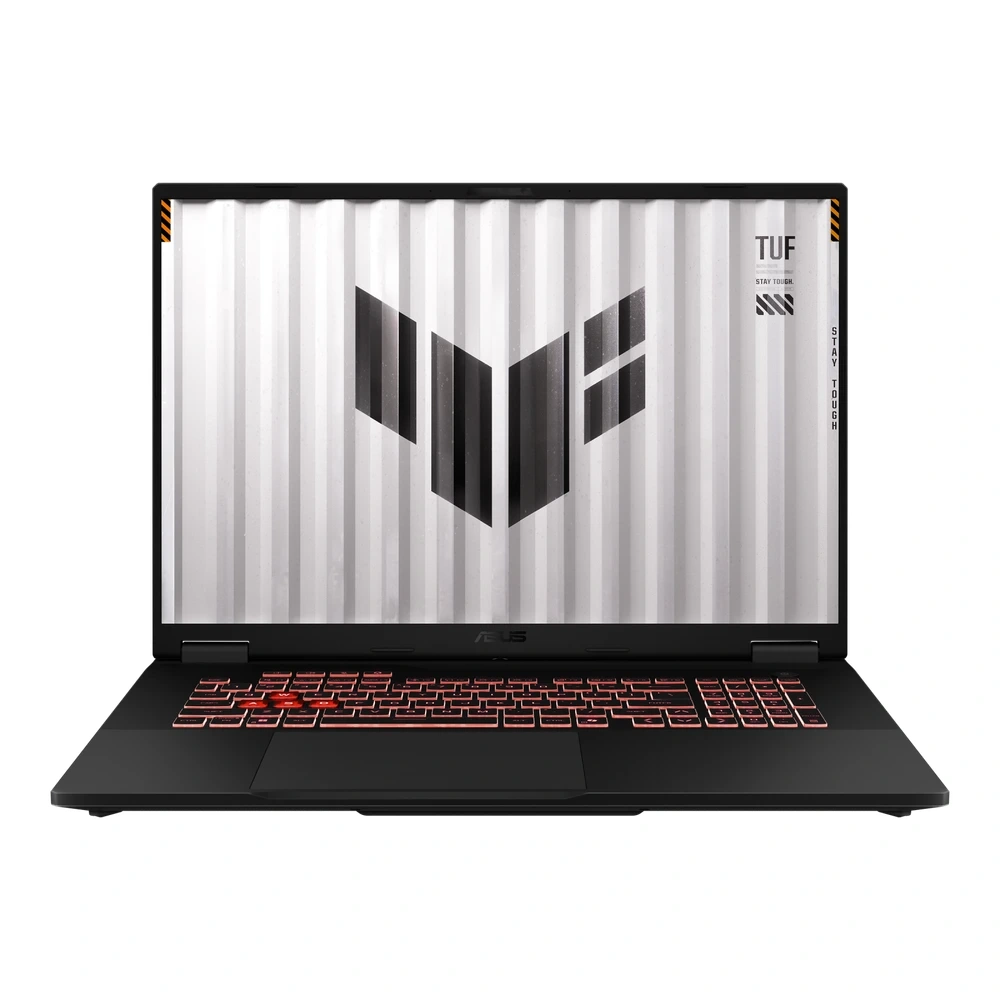 ASUS TUF A18 (FA808UM-IS74) 18" 2K GAMING LAPTOP IPS 144Hz GRAY