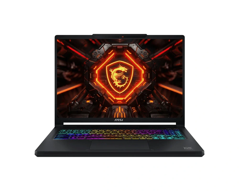 MSI Crosshair 16 Max (E2WFK-027US) 16" QHD+ OLED IPS GAMING LAPTOP BLACK