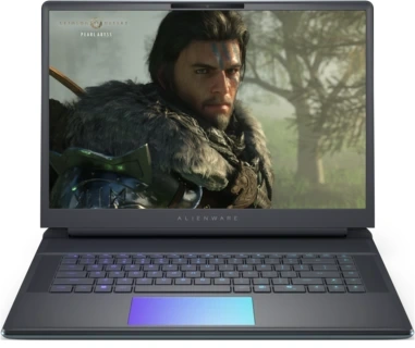ALIENWARE 16 AREA-51 (LAA16250-9035BL) 16" OLED GAMING LAPTOP 240Hz LIQUID TEAL