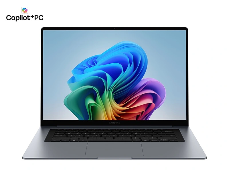 SAMSUNG GALAXY BOOK 6 (NP760XJG-KG2US) 16" TOUCHSCREEN IPS LED TOUCHSCREEN LAPTOP GRAY