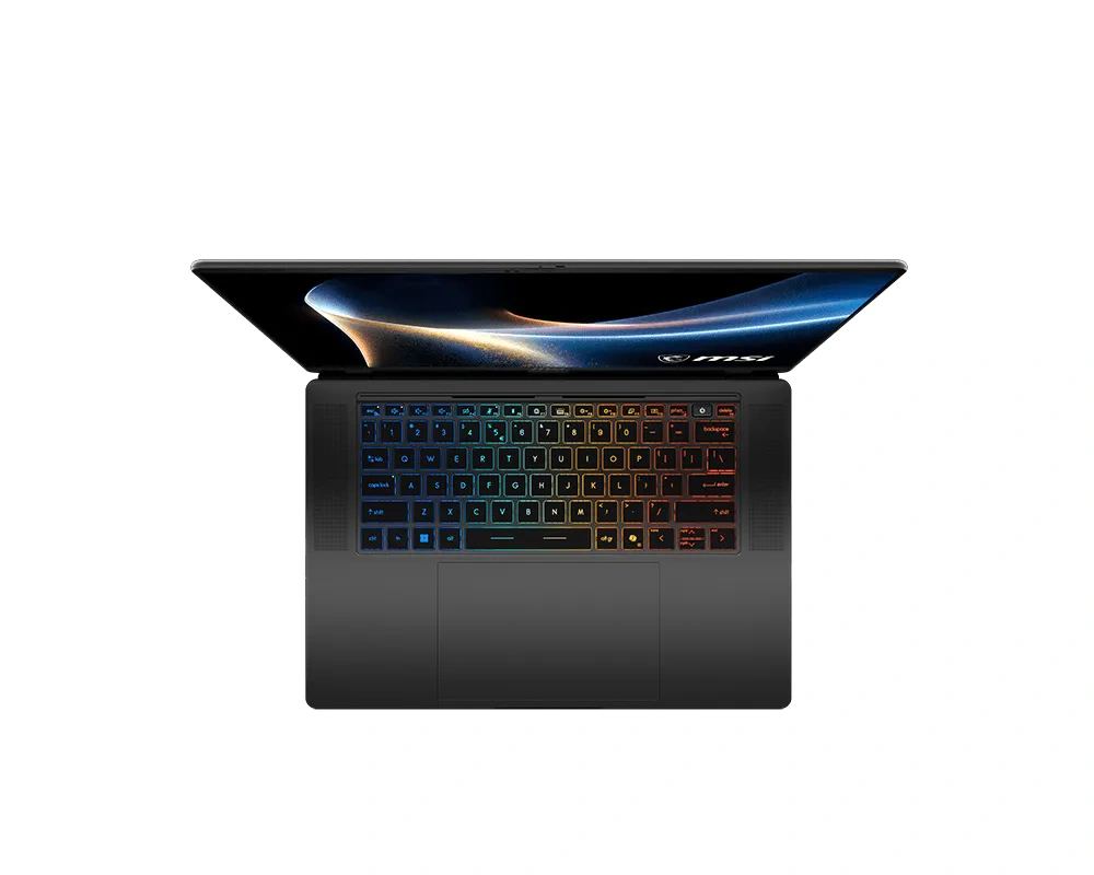 MSI Stealth (B3WH-059US) 16" QHD+ OLED GAMING LAPTOP 240hz CORE BLACK