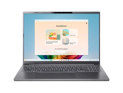 ACER ASPIRE (A16-52MT-91B0) 16" FULL HD TOUCHSCREEN LAPTOP STEEL GRAY (Pad Numérico)