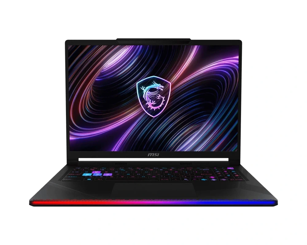 MSI RAIDER 16 Max HX (B2WH-004US) 16" OLED GAMING LAPTOP 240Hz CORE BLACK