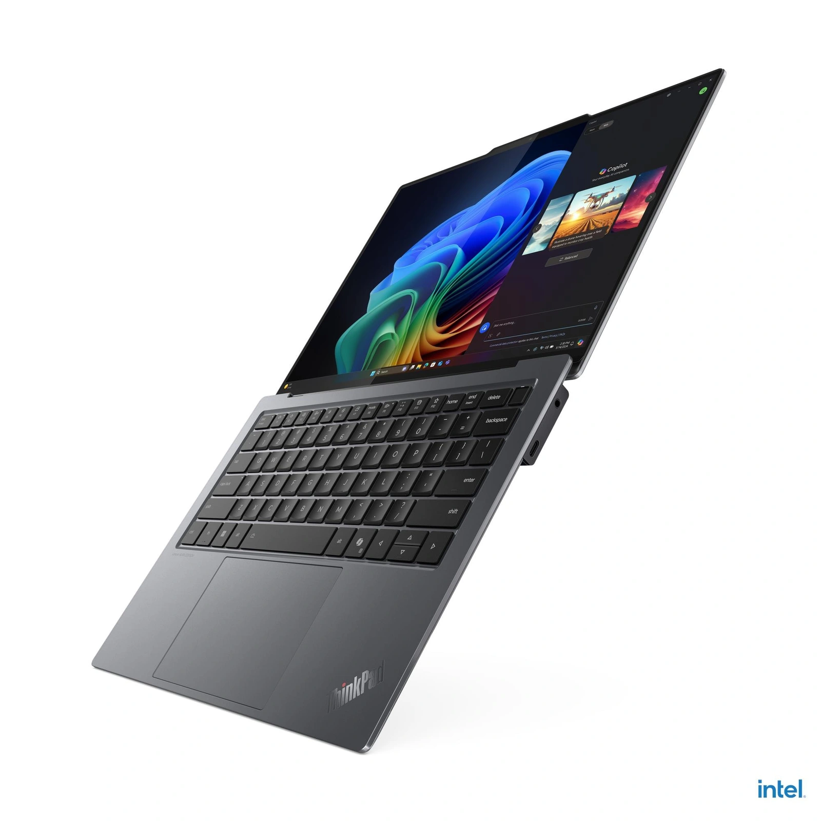 LENOVO ThinkPad X9 14 AURA (21QA0035US) 14" 2,8K OLED TOUCHSCREEN 120Hz THUNDER GREY