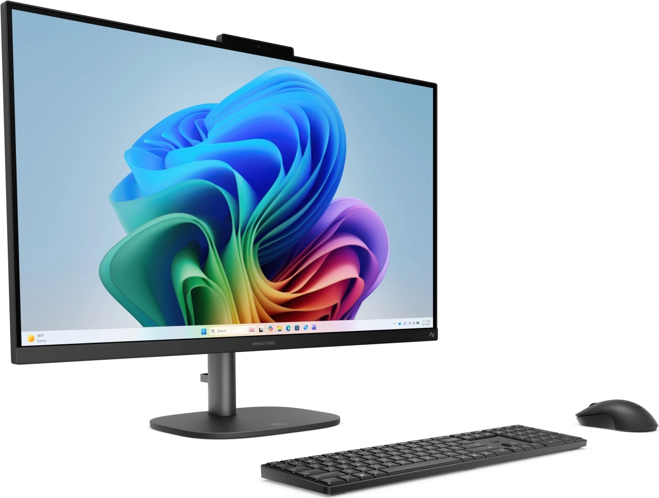 HP OmniStudio X (27-cw0054) 27" FULL HD TOUCHSCREEN ALL IN ONE JET BLACK