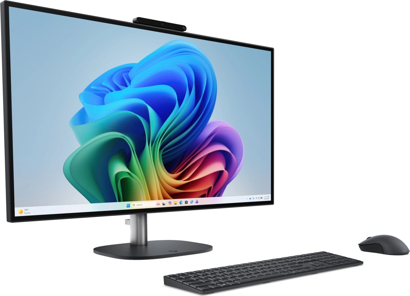 HP OMNISTUDIO (27-cy0077c) Copilot+ PC 27" FULL HD TOUCHSCREEN ALL IN ONE WHITE