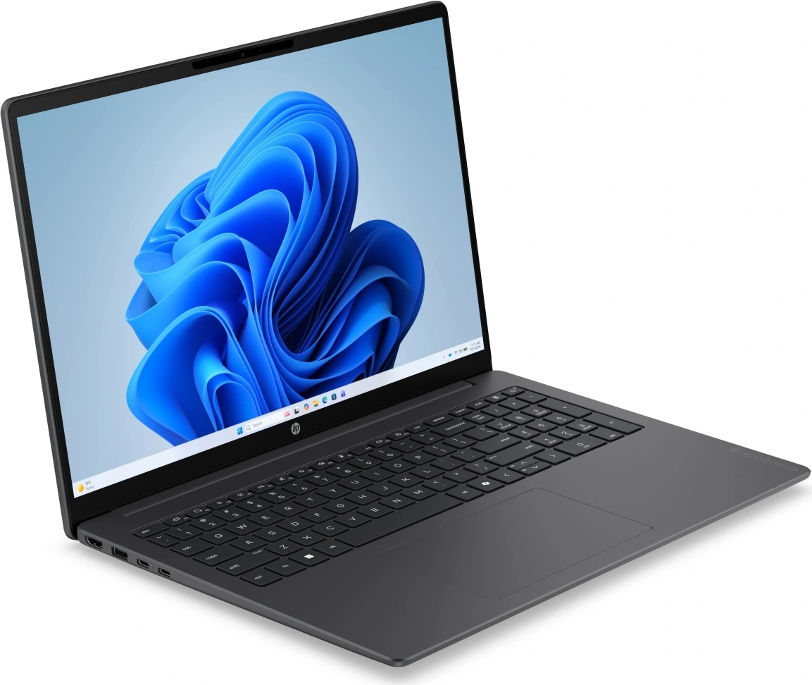 HP OMNIBOOK 3 (16-BU0007DX) 16" 2K TOUCHSCREEN LAPTOP MICA SILVER [Pad Numérico]