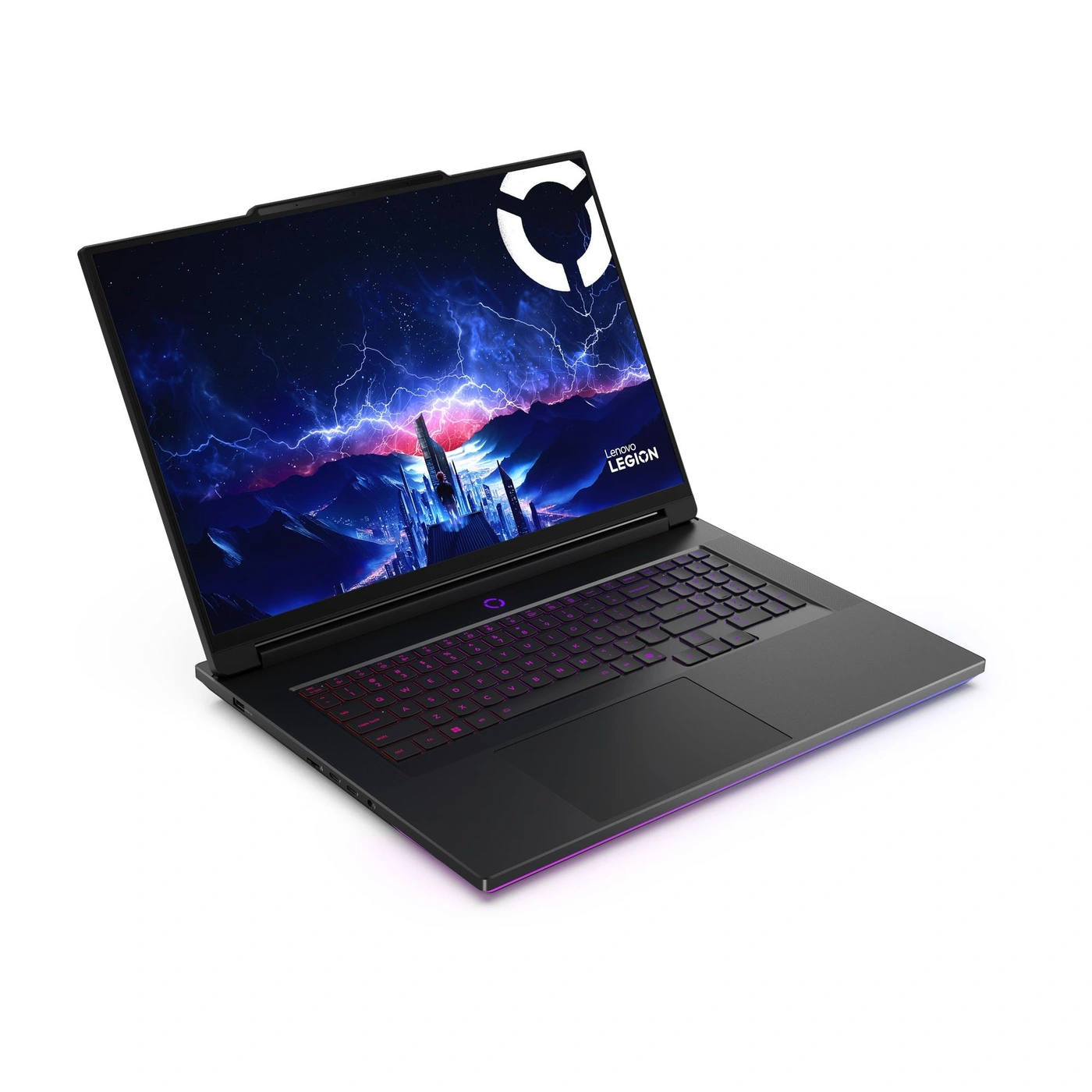 LENOVO LEGION 9i (83EY006RUS) 18" 4K IPS GAMING LAPTOP 240Hz ECLIPSE BLACK [Pad Numérico]