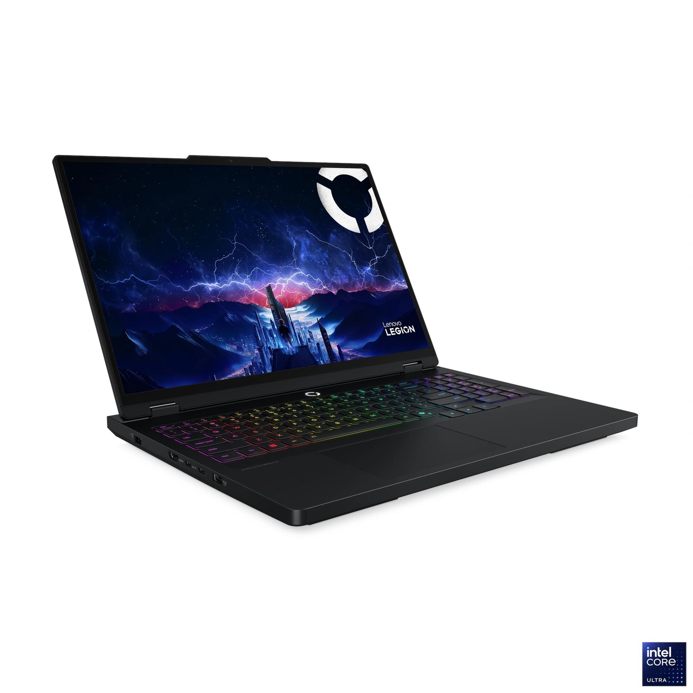 LENOVO LEGIO PRO 5i (83F3000HUS) 16" 2.5K OLED GAMING LAPTOP 165Hz ECLIPSE BLACK (Pad Numerico)