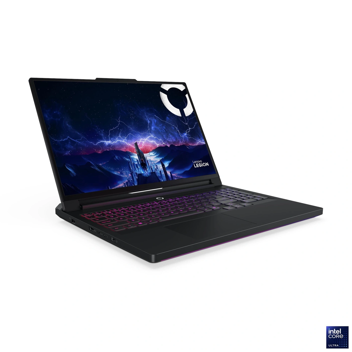 LENOVO LEGION PRO 7 (83F500M5US) 16" OLED GAMING LAPTOP 240Hz ECLIPSE BLACK [Pad Numérico]
