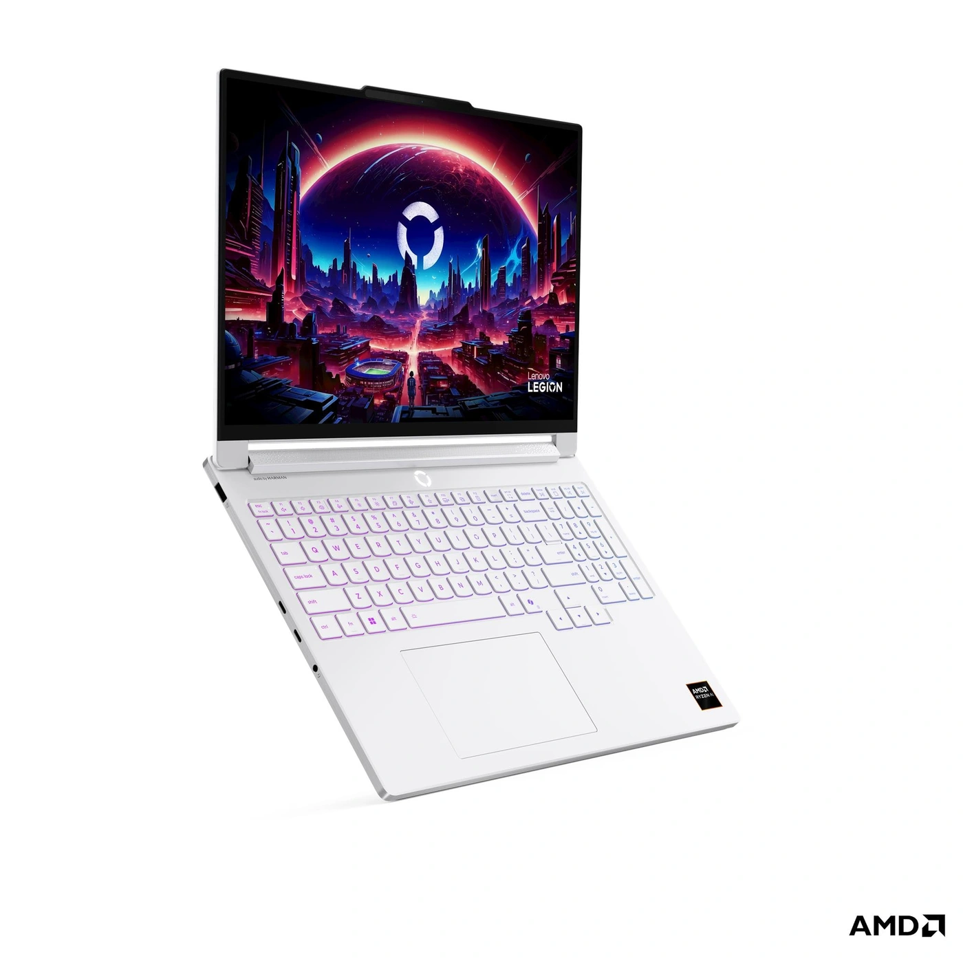 LENOVO LEGION 7A 16AGP11 (83Q80002US) 16" 2.5K OLED GAMING LAPTOP 240Hz GLACIER WHITE