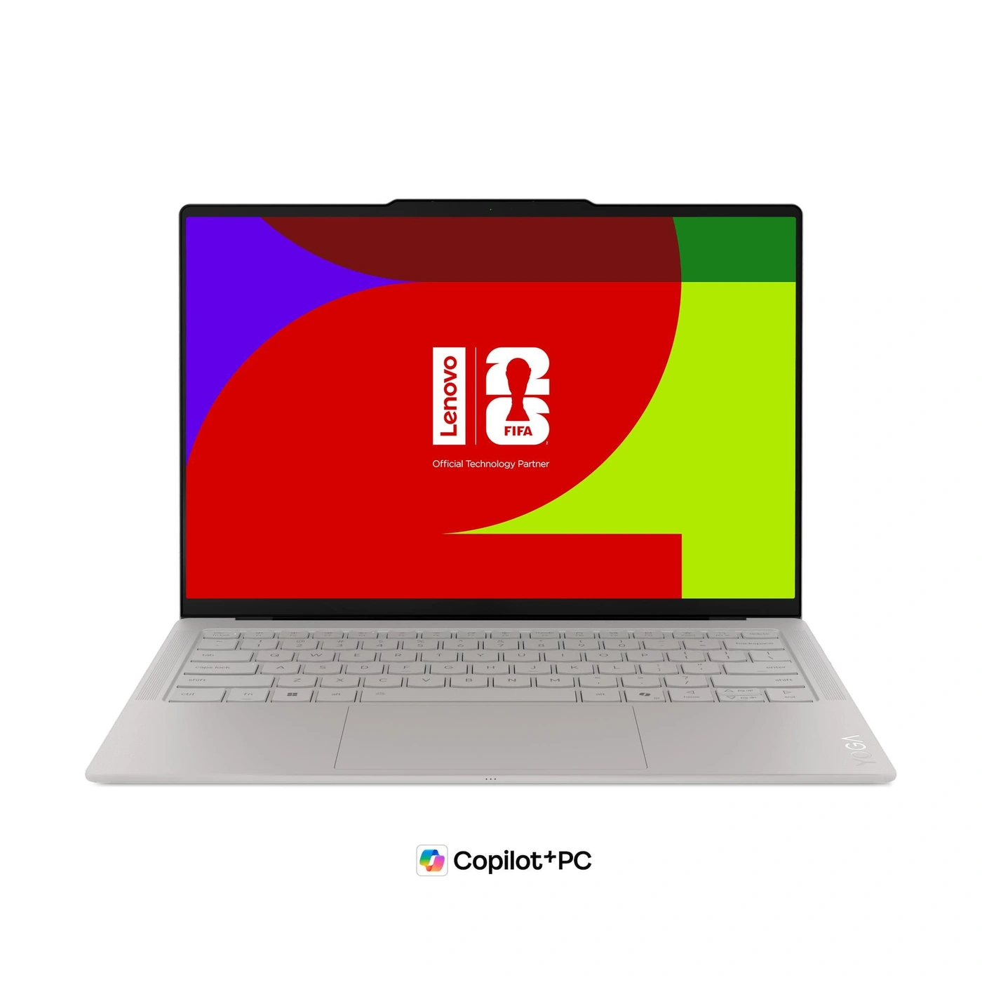 LENOVO YOGA SLIM 7i ULTRA AURA (83QK0001US) 14" 3K OLED TOUCHSCREEN LAPTOP SEASHELL