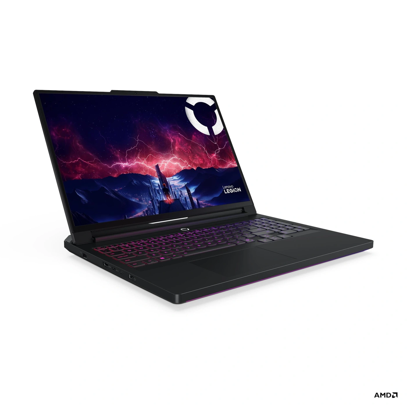 LENOVO LEGION PRO 7 (83RU004AUS) 16" 3K OLED LAPTOP 240Hz ECLIPSE BLACK [Pad Numérico]