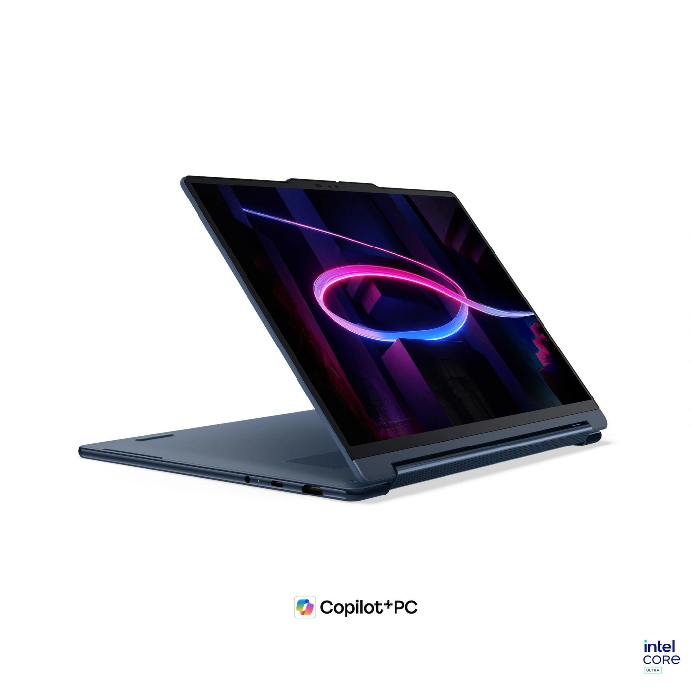 LENOVO YOGA 9i AURA EDITION (83SE0001US) 14" 3K OLED TOUCHSCREEN LAPTOP 2-in-1 COSMIC BLUE