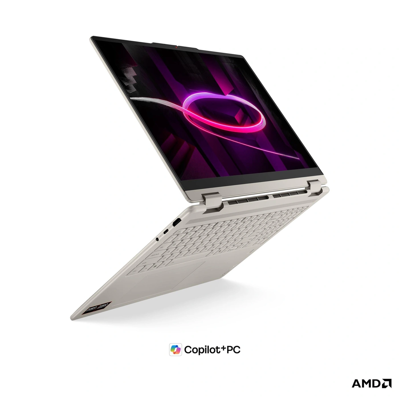 LENOVO YOGA 7A (83TF0000US) 16" 2K LCD TOUCHSCREEN LAPTOP SEASHELL [Pad Numérico]