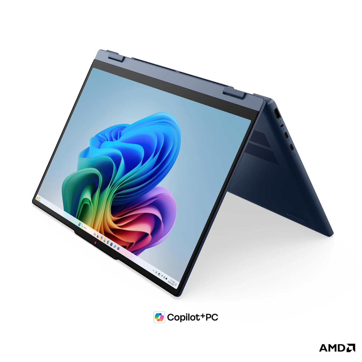 LENOVO IDEAPAD 5 (83UM0004US) 15,3" WUXGA TOUCHSCREEN LAPTOP 2-IN-1 COSMIC BLUE [Pad Numérico] Lenovo Pen Gen 2 Included