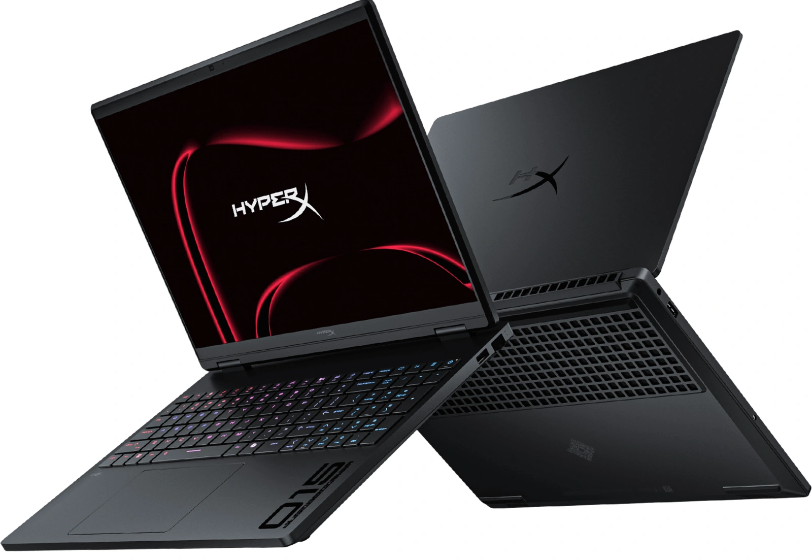 HP HyperX OMEN (15-ga0103cl) 15.3" 2.5K IPS GAMING LAPTOP 180Hz BLACK