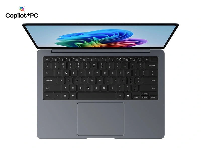 SAMSUNG GALAXY BOOK6 PRO (NP940XJG-KG2US) 14" 3K AMOLED TOUCHSCREEN LAPTOP GRAY