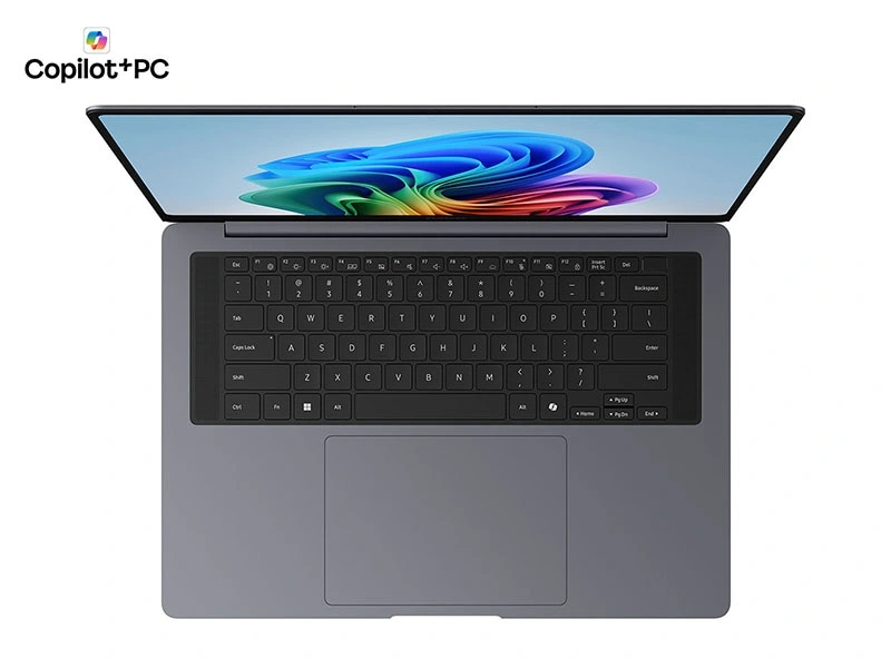SAMSUNG GALAXY BOOK6 PRO (NP960XJG-KA2US) 16" 3K AMOLED TOUCHSCREEN LAPTOP GRAY