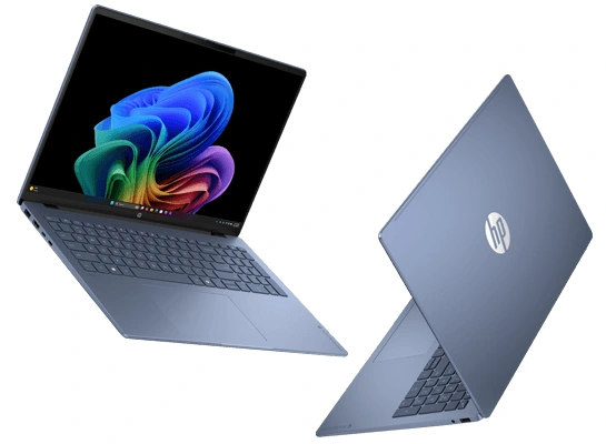 HP OMNIBOOK 5 (16-BP0095CL) 16" 2K TOUCHSCREEN LAPTOP ECLIPSE GRAY [Pad Numérico]