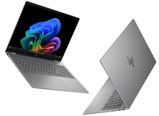 HP OMNIBOOK 7 (16-bh0095cl) 16" 2K OLED TOUCHSCREEN NOTEBOOK SILVER [Pad Numérico]