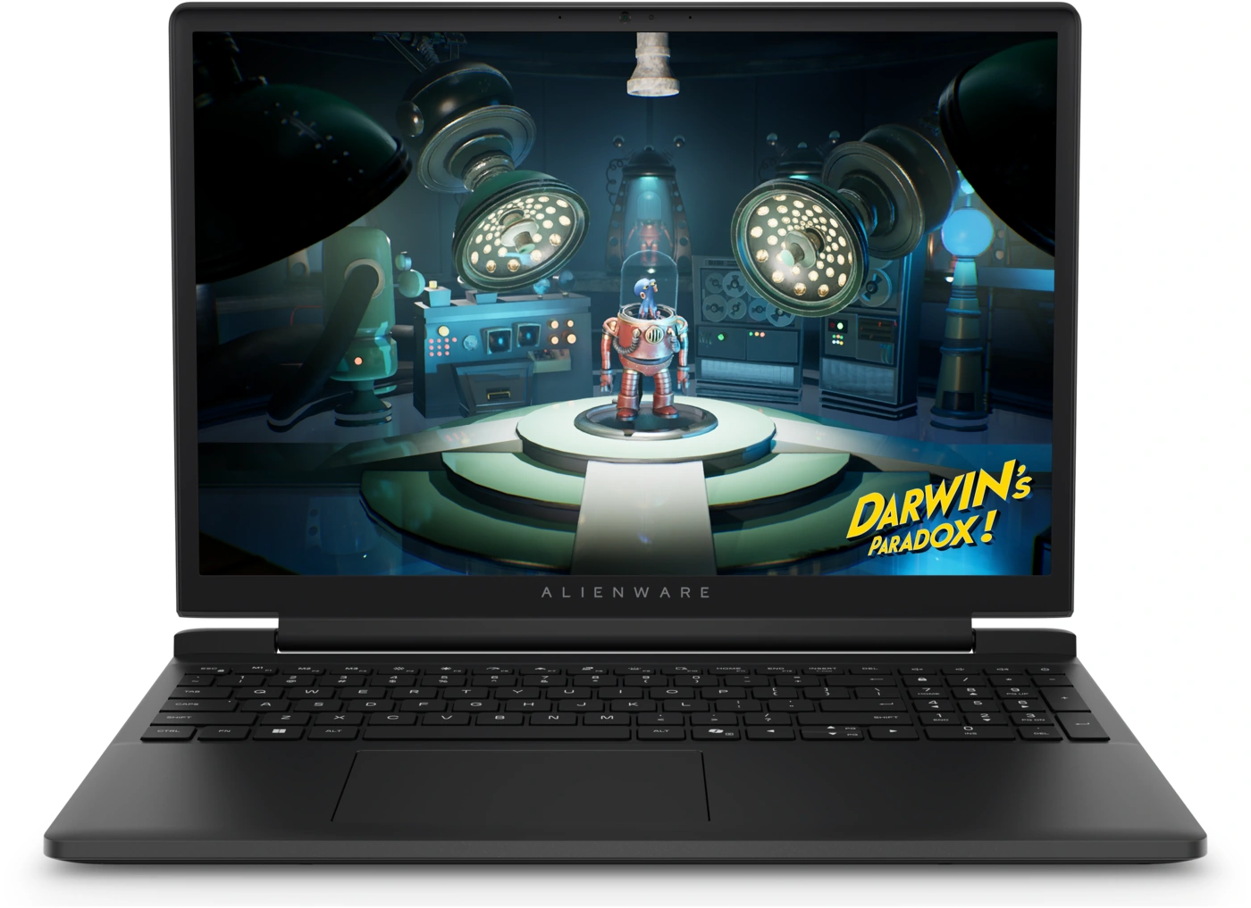 DELL ALIENWARE (LDA15265-7256BLK) 15.3" 2K GAMING LAPTOP 165Hz BLACK