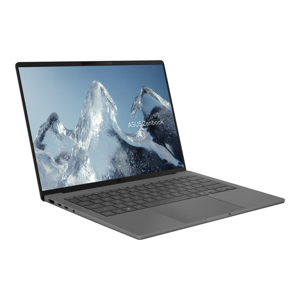 ASUS ZENBOOK A14 (UX3407QA-X1P512) 14" 2K OLED LAPTOP ZABRISKIE BEIGE