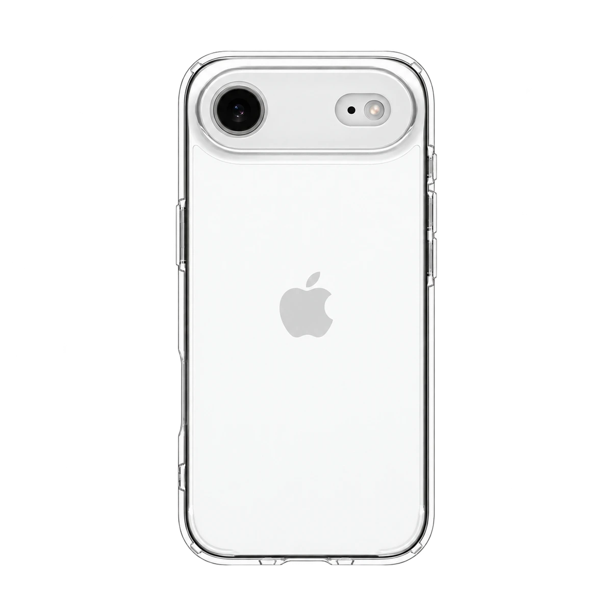 Funda Spigen Ultra Hybrid Clear White para iPhone 17 Air 6.6" SPIGENAIR