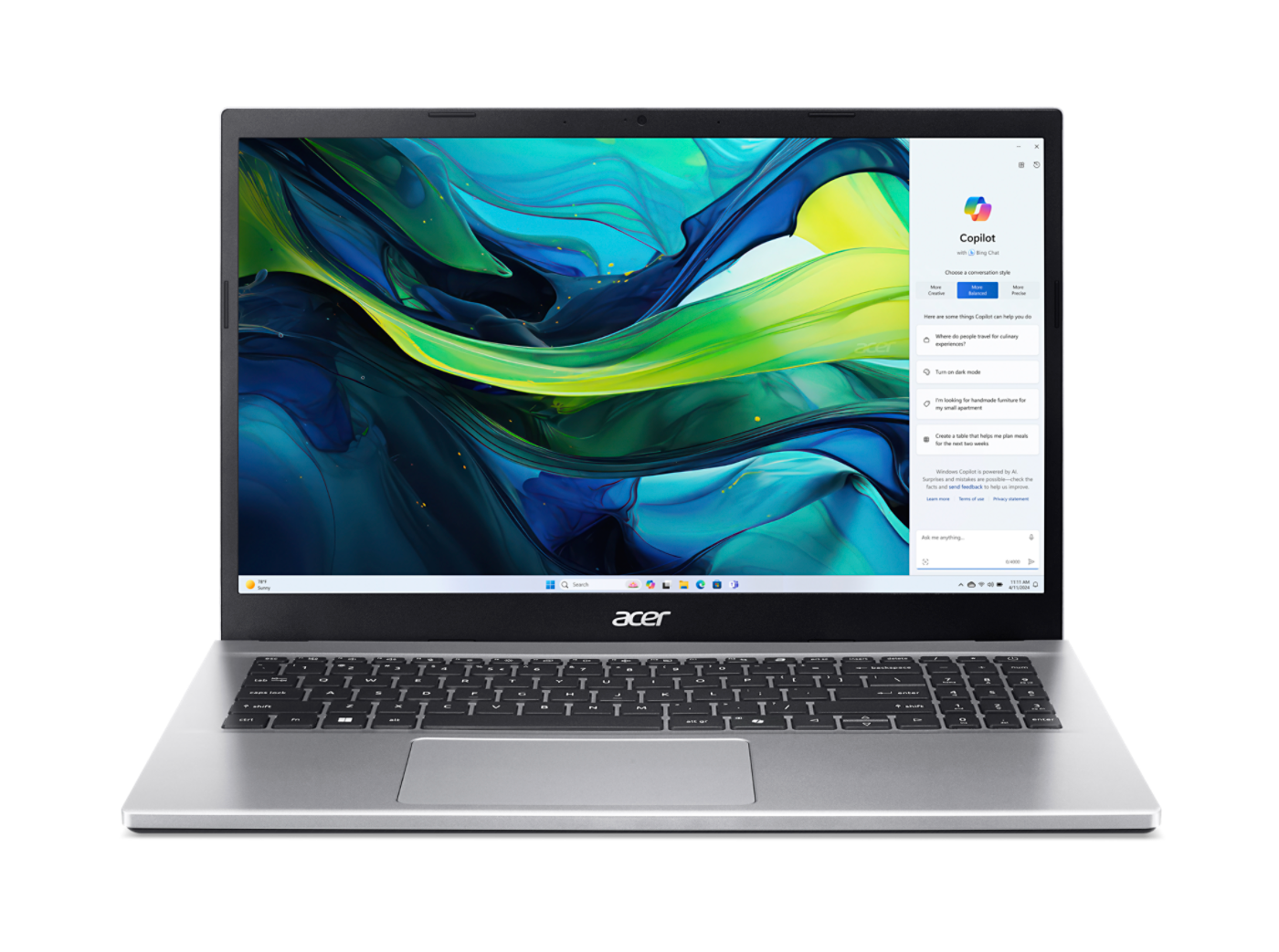 Acer Aspire Go 15.6" FHD