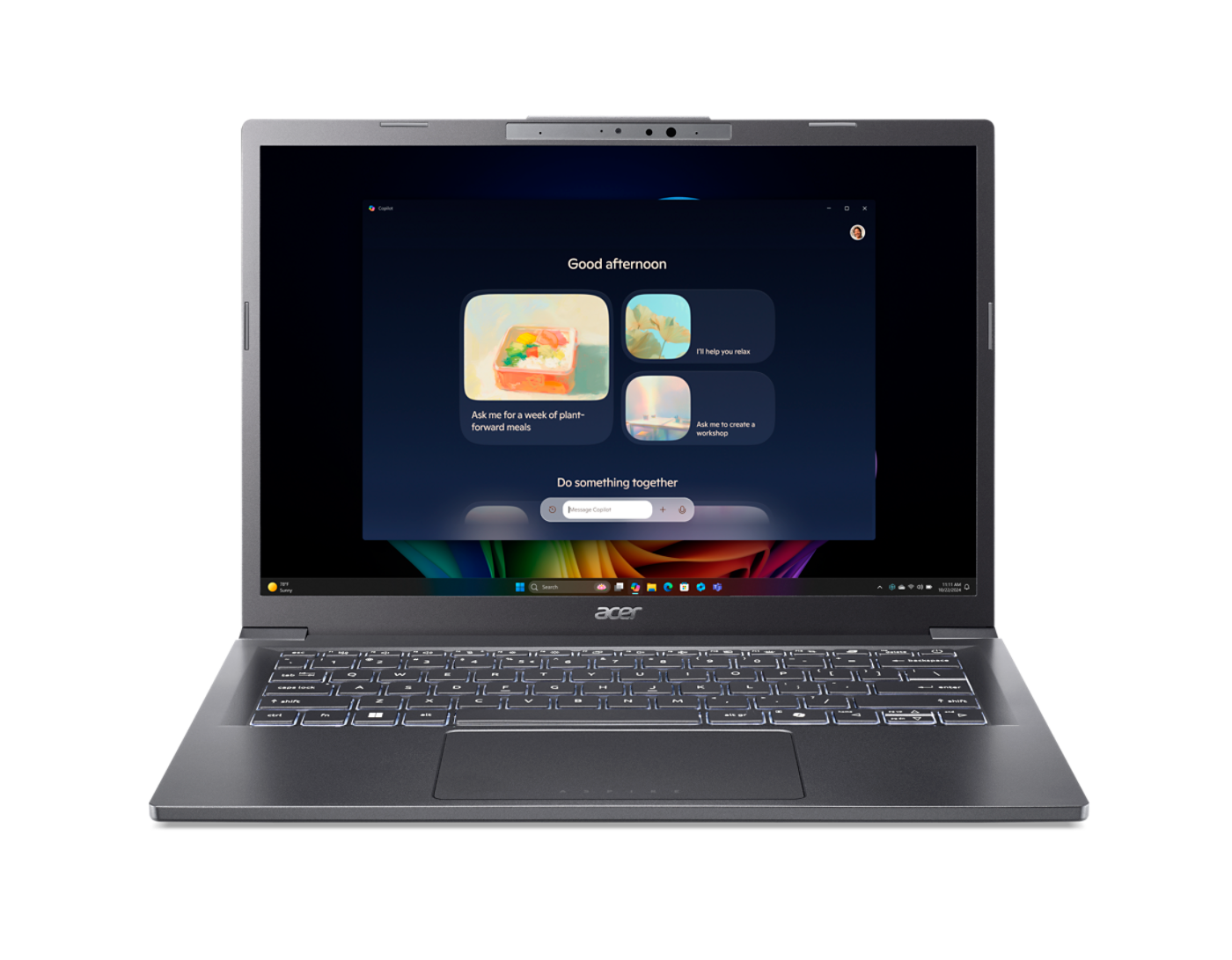 Acer Aspire AI 14" WUXGA