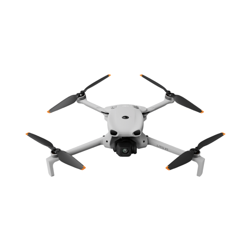 DJI LITO X1 RC-N3 +FLY MORE COMBO > (drone + 3 bateria + DJI RC-N3 s/pantalla)