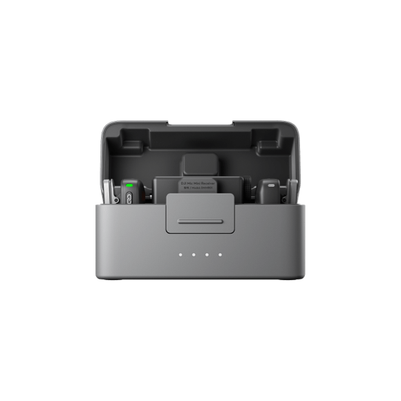 DJI Mic Mini Mobile