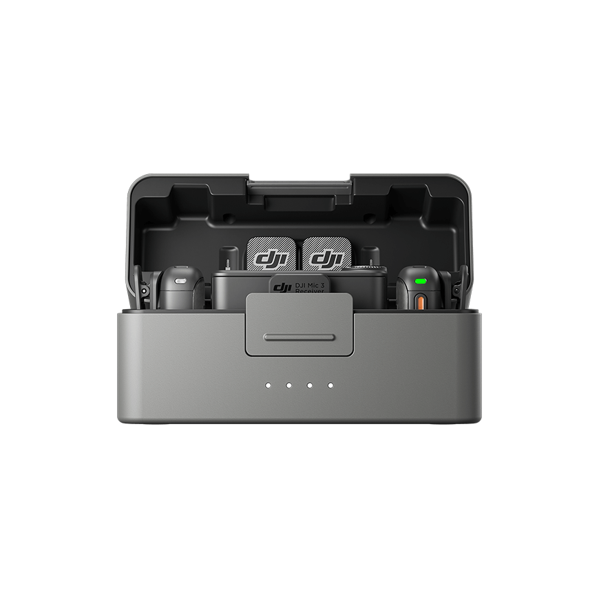 DJI Mic 3