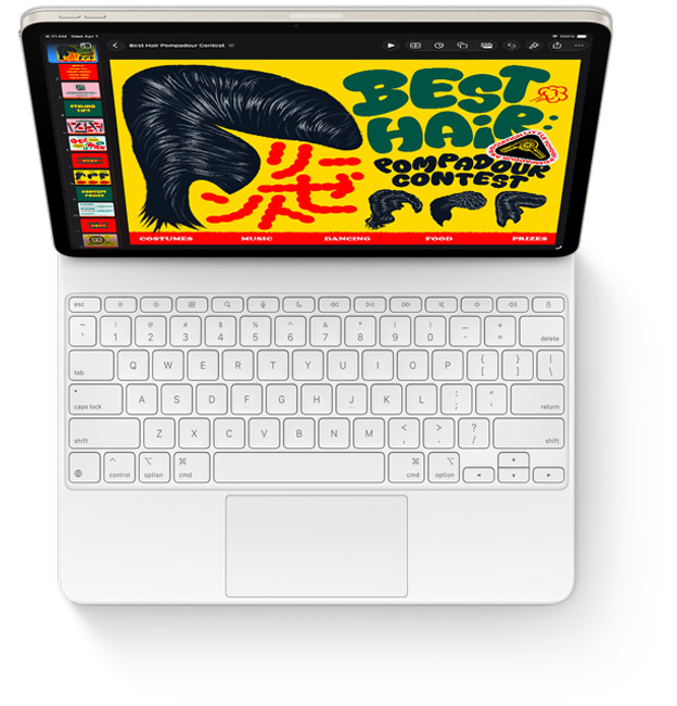 Magic Keyboard Air