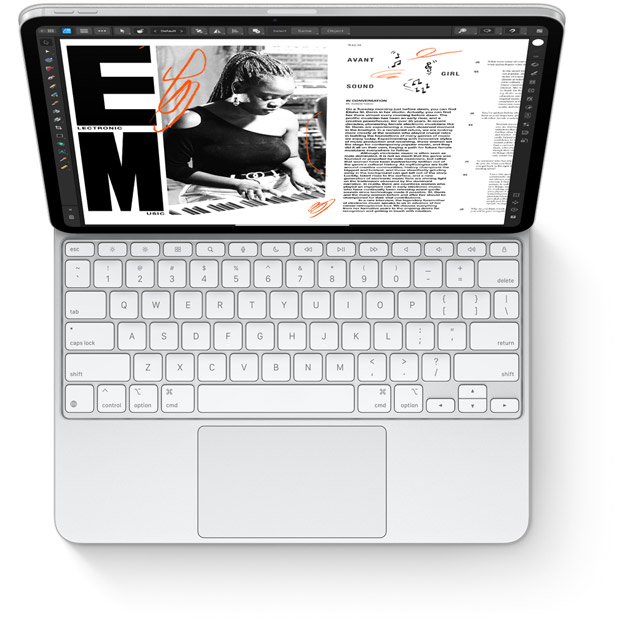 Magic Keyboard Pro