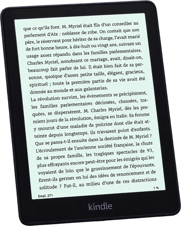 Amazon Kindle Paperwhite 7" (12ª Gen)