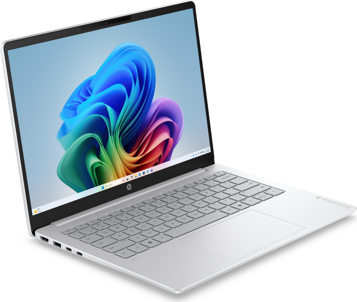 HP OmniBook 3 14" 2K Touch