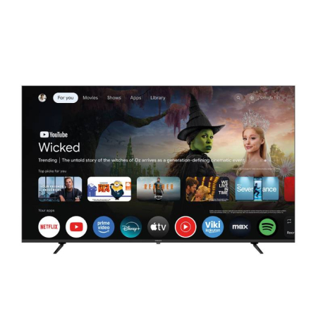Smart TV Noblex QLED 4K UHD DL98X9500