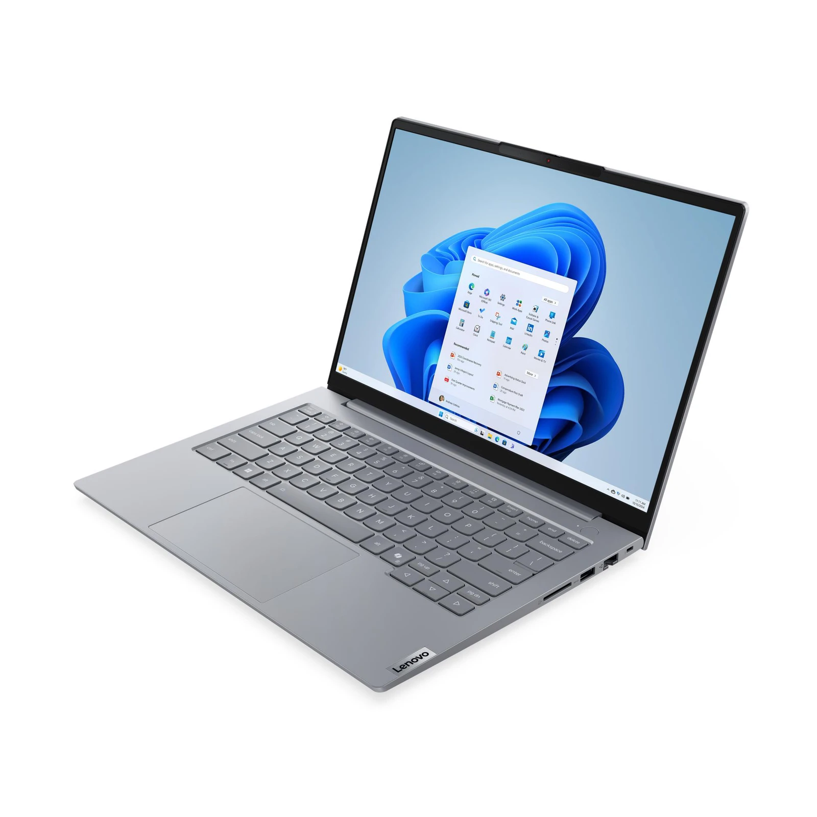 LENOVO THINKBOOK 14 G8 IAL (21SJ00EWUS) 14" FULLHD+ TOUCHSCREEN ARCTIC GREY