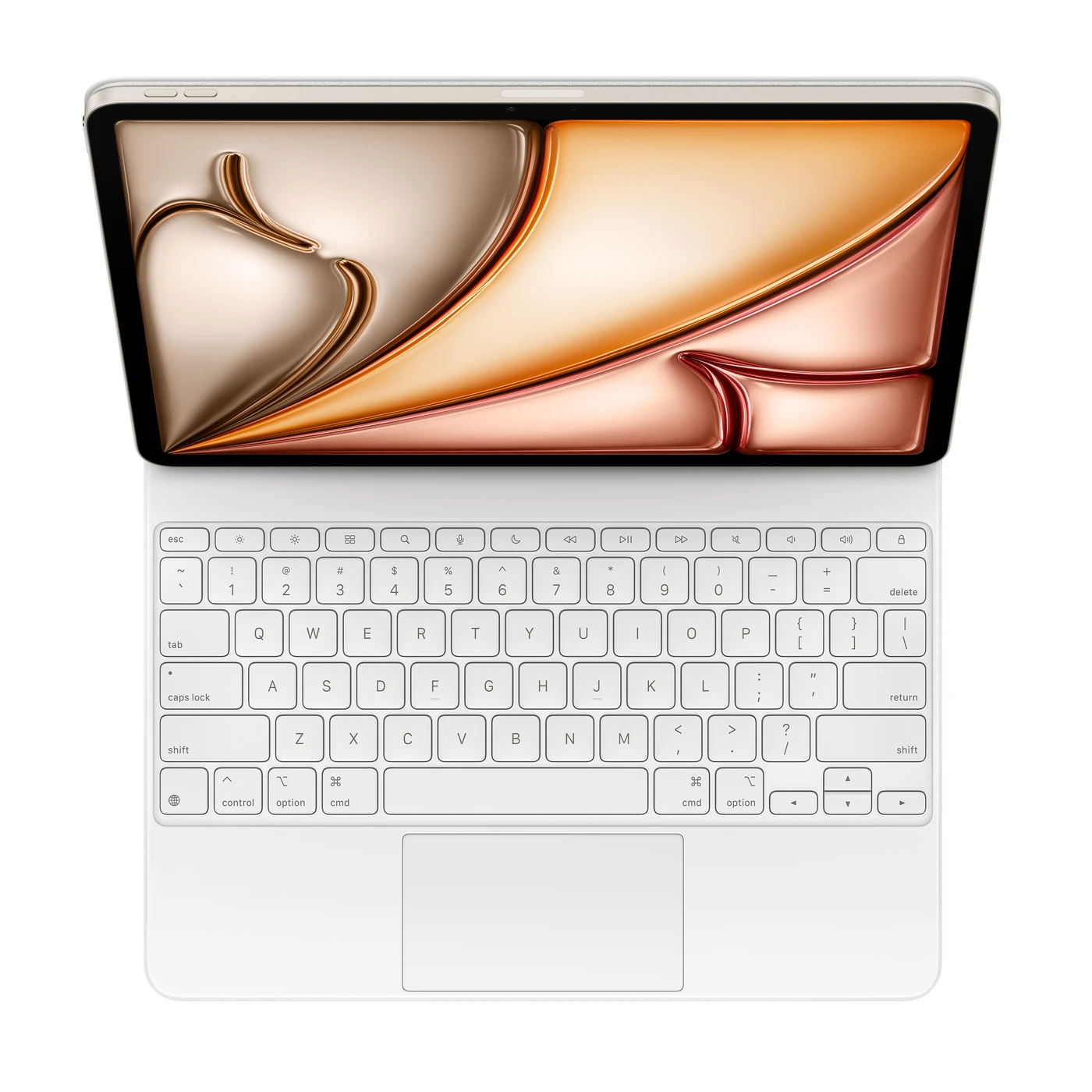 Apple Magic Keyboard para iPad Air 13" M4 White