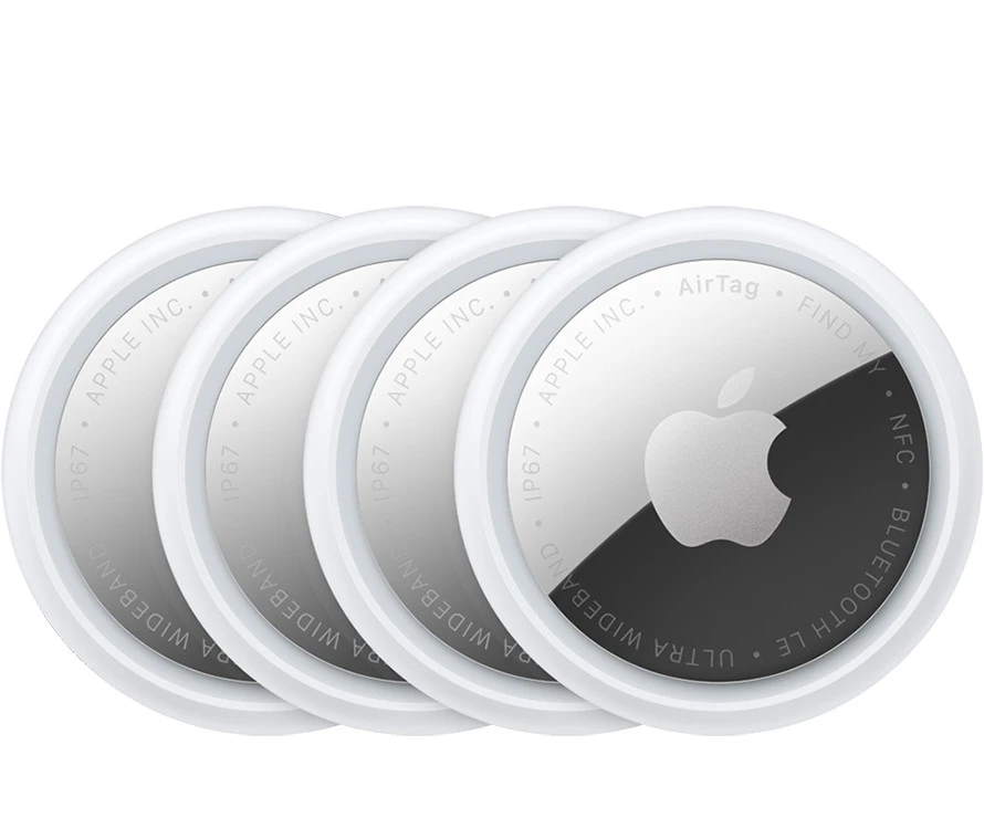 AirTag 2 - Pack de 4